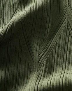 Semma Sweater in Stone Army