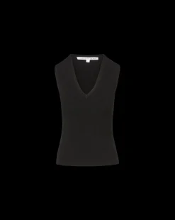 Sid Sleeveless Knit Top