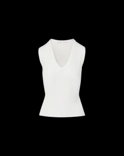 Sid Sleeveless Knit Top