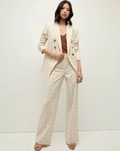 Sid Sleeveless Pullover in Deep Ochre