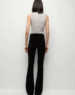 Sid Sleeveless Pullover in Silver