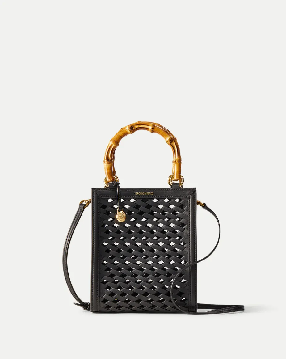 Small Shopper in Black