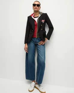 Tampa Bay Buccaneers Dickey Jacket in Black/Gold