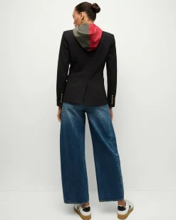 Tampa Bay Buccaneers Dickey Jacket in Black/Gold