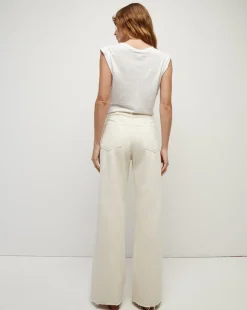 Taylor Wide-Leg Jean