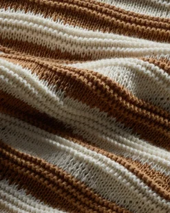 Templeton Crochet Knit Mini Dress