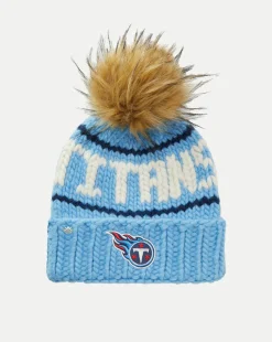 Tennessee Titans Beanie in Titans Blue