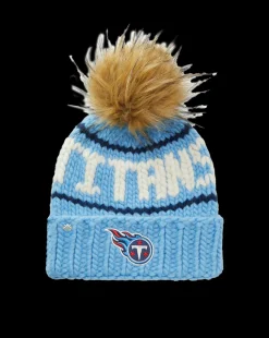 Tennessee Titans Beanie in Titans Blue