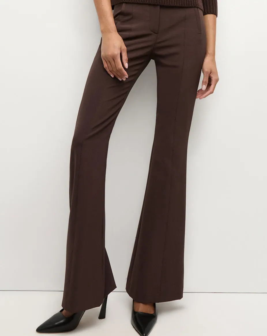 Tindaya Pant in Dark Chocolate