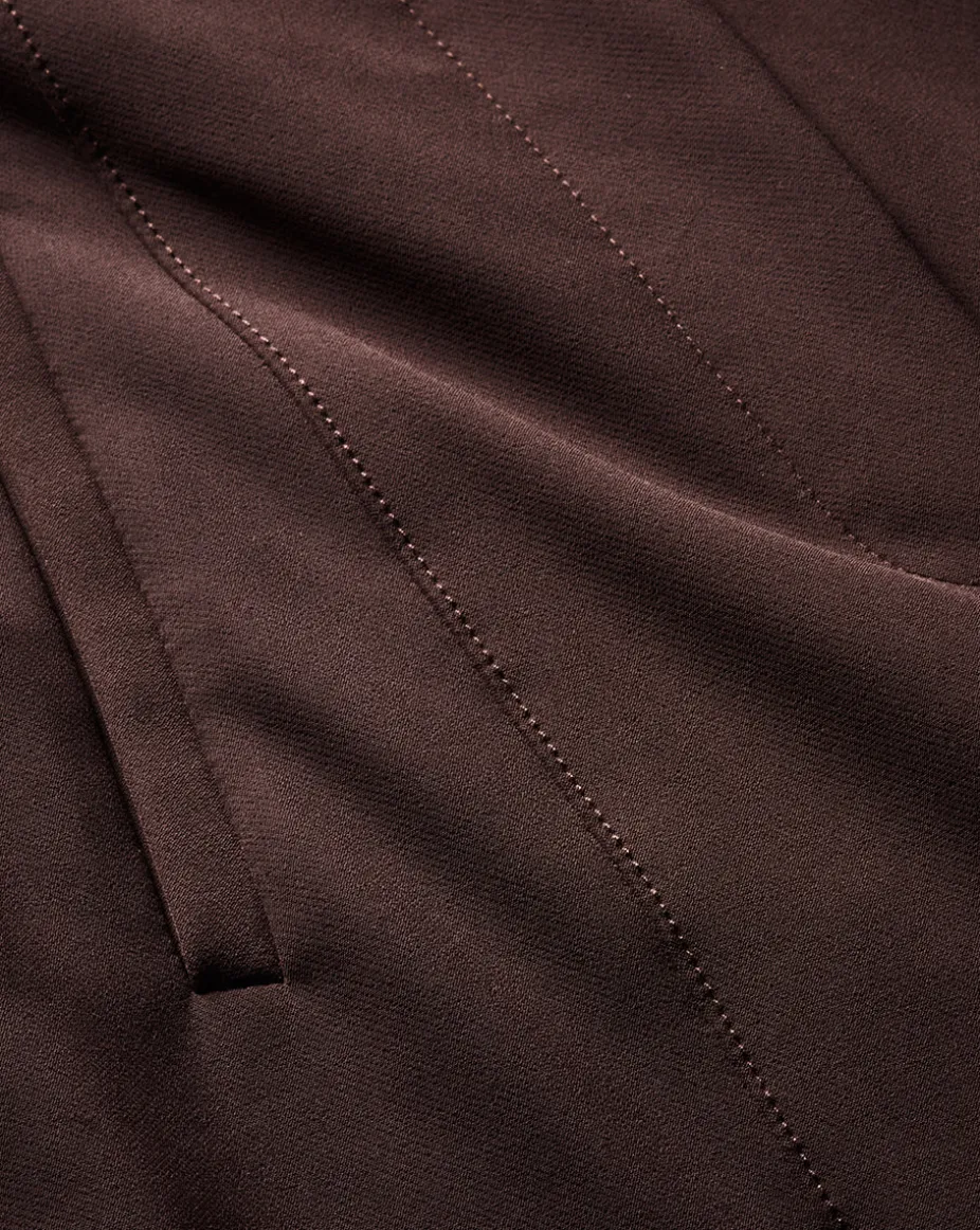 Tindaya Pant in Dark Chocolate
