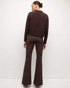 Tindaya Pant in Dark Chocolate
