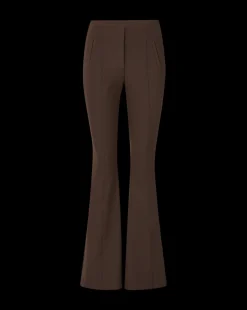 Tindaya Pant in Dark Chocolate