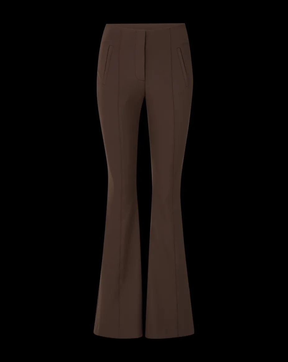 Tindaya Pant in Dark Chocolate