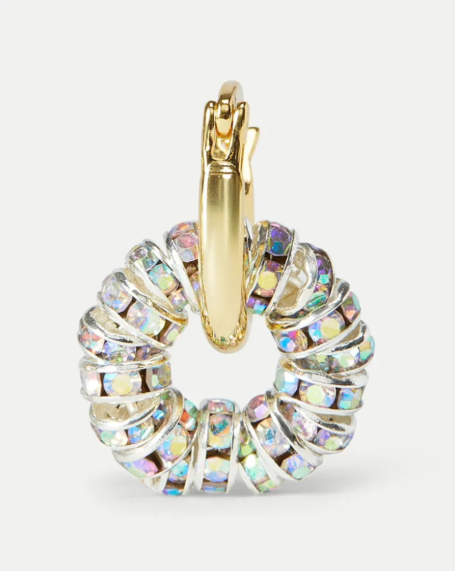 Tiny Créoles in Gold