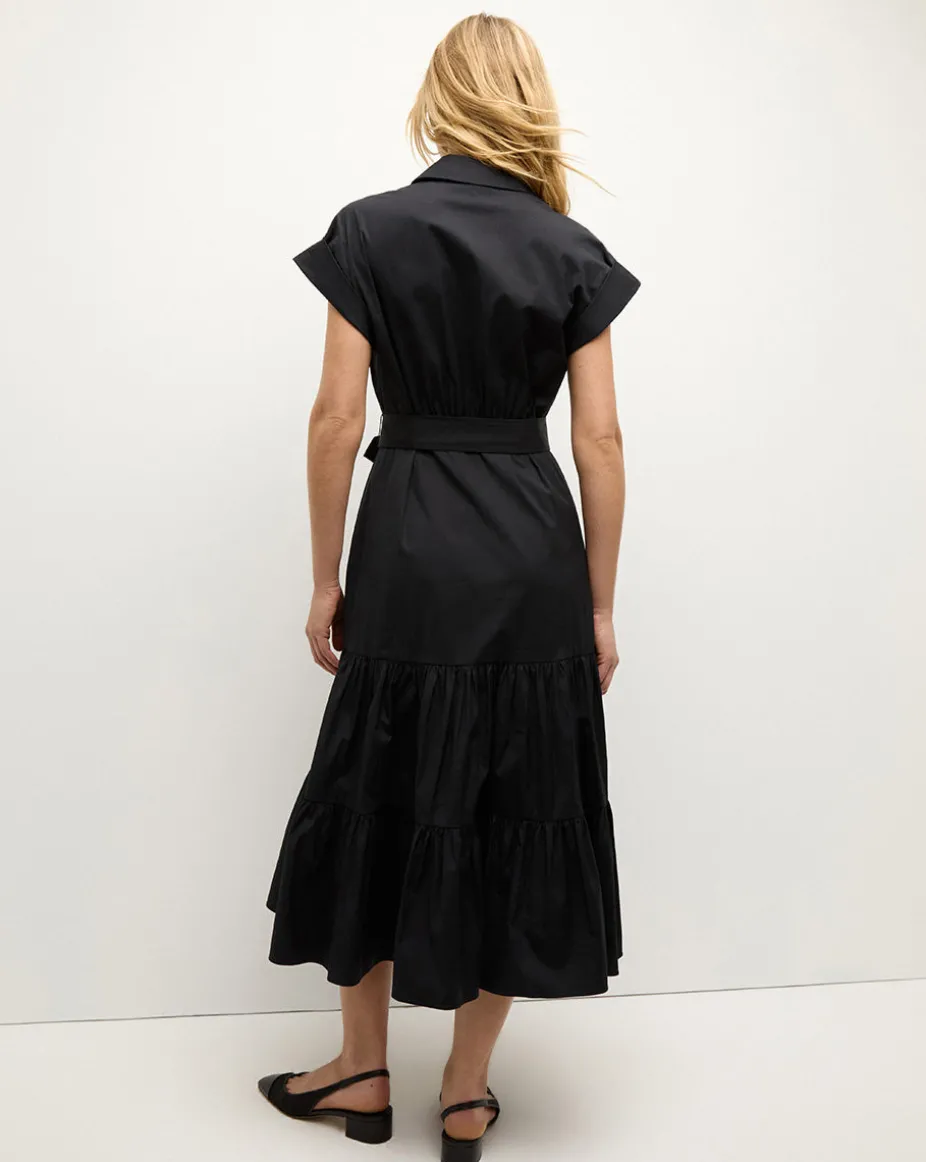 Vanessa Dress in Black