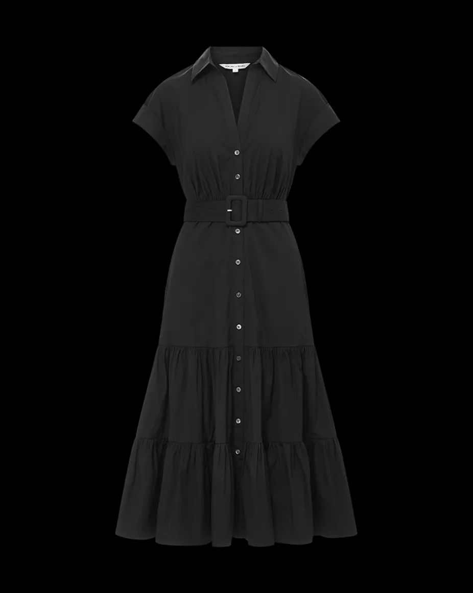 Vanessa Dress in Black