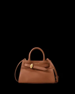 Veronica Beard Mini Dash Bag in Hazelwood