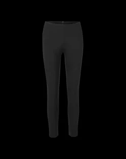 Zip Back Scuba Pant
